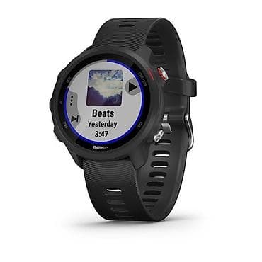 Garmin Forerunner 245 Music — спортивные часы/GPS-часомер для бега и