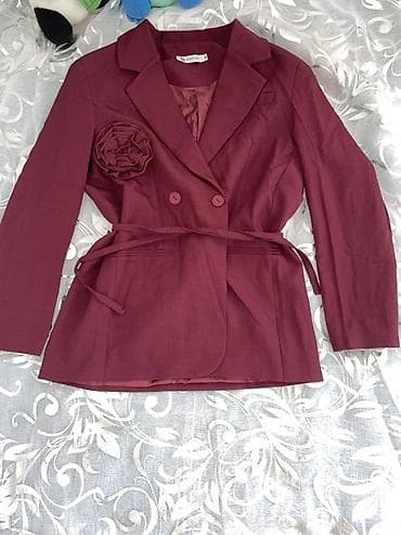 second hand: Женский комплект и отдельные позиции одежды 1) Платье миди - — 4