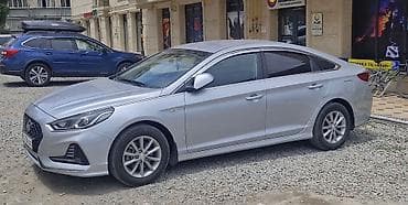 e2 byd: Hyundai Sonata: 2020 г., 0.2 л, Автомат, Газ, Седан — 2