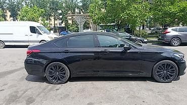 genesis: Hyundai Genesis: 2020 г., 3.3 л, Автомат, Бензин, Седан — 6