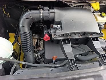 mini kooper: Mercedes-Benz Спринтер: 2011 г., 2.2 л, Робот, Дизель, Фургон — 4