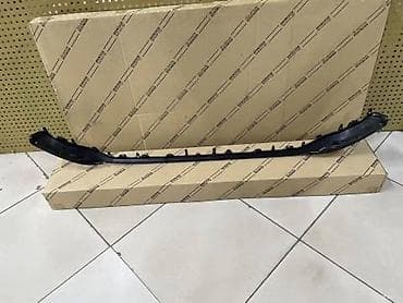 saturn sc: Накладка на бампер Lexus, Новый, Оригинал — 5