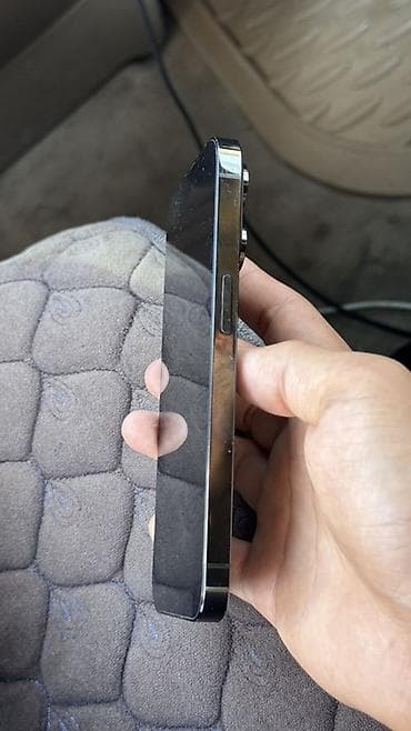 IPhone 14 Pro, 128 ГБ, Черный, 81 % — 6