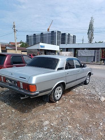 Транспорт: ГАЗ 3102 Volga: 2005 г., Механика, Газ, Седан — 5