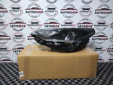 corolla runx: Передняя левая фара Hyundai 2020 г., Новый, Аналог — 2