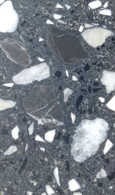 кара балта палас: Мозаичные полы терраццо, бетонные полы терраццо, terrazzo floor — 27