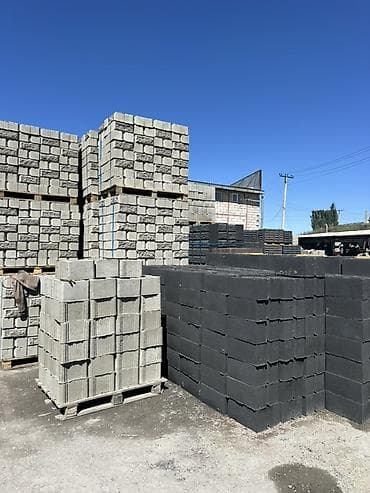 тумбочка прикроватная беленый дуб: Пескоблок Рваный, Заборный, 150x400x200, Платная доставка — 5