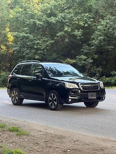 машины за 500 тысяч: Subaru Forester: 2018 г., 2.5 л, Автомат, Бензин, Кроссовер — 3