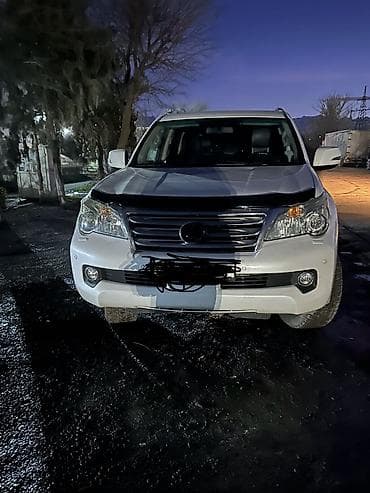 тез арада: Lexus GX: 2010 г., 4.6 л, Автомат, Бензин, Жол тандабас — 2