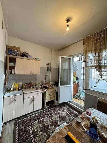 продается квартира калык акиева: 2 комнаты, 53 м², 106 серия, 8 этаж, Старый ремонт — 3