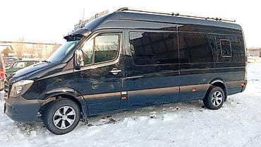 обменяю на авто: Mercedes-Benz Спринтер: 2006 г., 2.2 л, Механика, Дизель, Фургон — 2