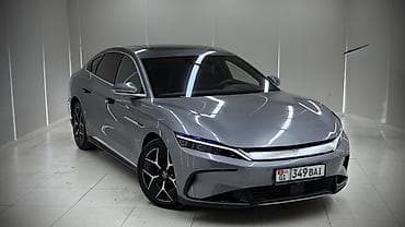 трос капота: BYD Han EV: 2022 г., 0.2 л, Автомат, Электромобиль, Седан — 7