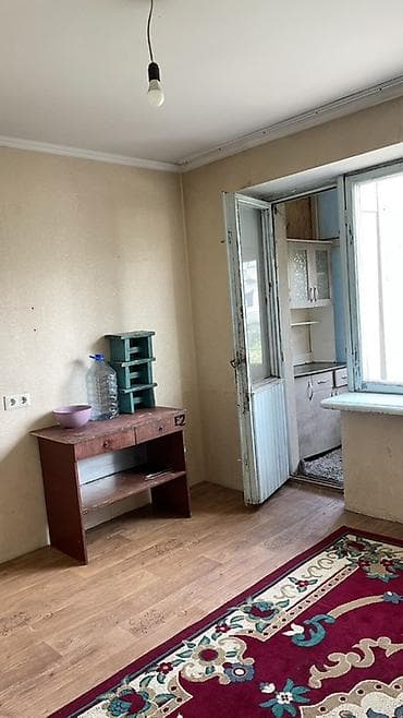 Квартиры: 1 комната, 13 м², 4 этаж — 5