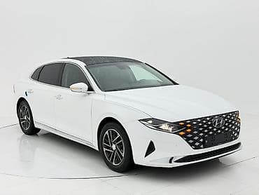 Hyundai Grandeur: 2020 г., 3 л, Автомат, Газ, Седан