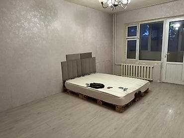 1 бөлмө, 35 м², Учкун мкр 105-серия, 1 кабат, Косметикалык оңдоо