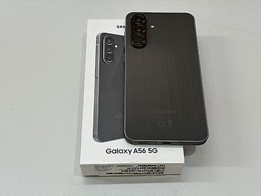 led экран бишкек: Samsung Galaxy A56 5G, Жаңы, 256 ГБ — 1
