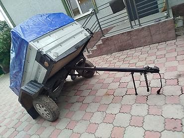 Продам легковой прицеп на российских номерах в отличном