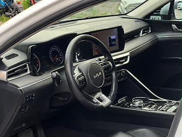 роторную касилку: Kia K5: 2020 г., Автомат, Бензин, Седан — 9