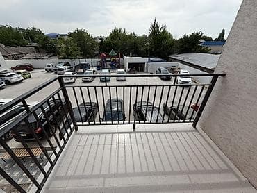 69: 1 комната, 44 м², Аламединский рынок / базар Элитка, 4 этаж, Дизайнерский ремонт — 7