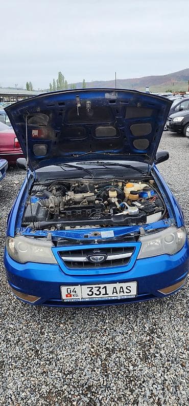 нд фильтр: Daewoo Nexia: 2011 г., 1.5 л, Ручные, Бензин, Седан — 4