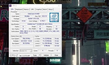 intel i3: Компьютер, ядер - 4, ОЗУ 16 ГБ, Для несложных задач, Б/у, Intel Core i5, AMD Radeon RX 580, SSD — 8