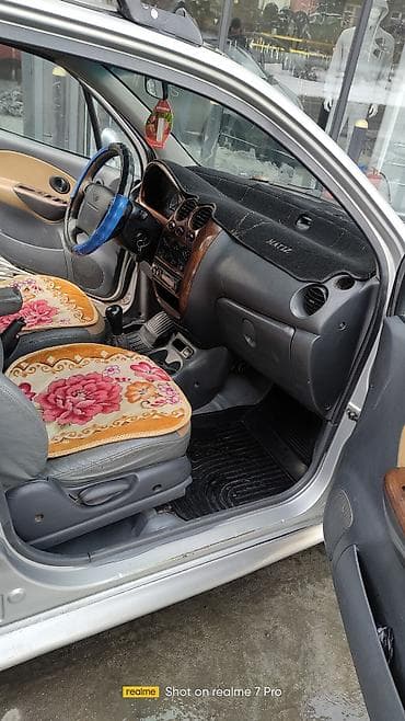 двигател муссо: Daewoo Matiz: 2004 г., 0.8 л, Механика, Бензин, Седан — 8