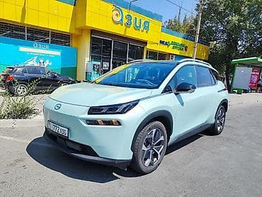 byd e9: Aion V PLUS 500. 2022/07. Жеке айдалган. Таза жана жакшы абалда — 3