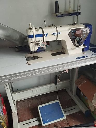 Швейные машины