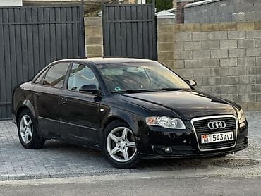 audi a4 b5: Audi A4: 2005 г., 3.2 л, Механика, Бензин, Седан — 1