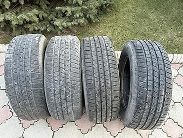 Шины 265 / 60 / R 18, Лето, Комплект, Внедорожные (АТ/МТ), Michelin