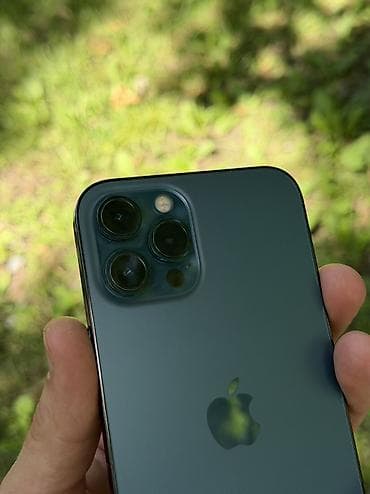 iphone xr 256: IPhone 12 Pro Max, Б/у, 128 ГБ, Синий, 72 % — 8