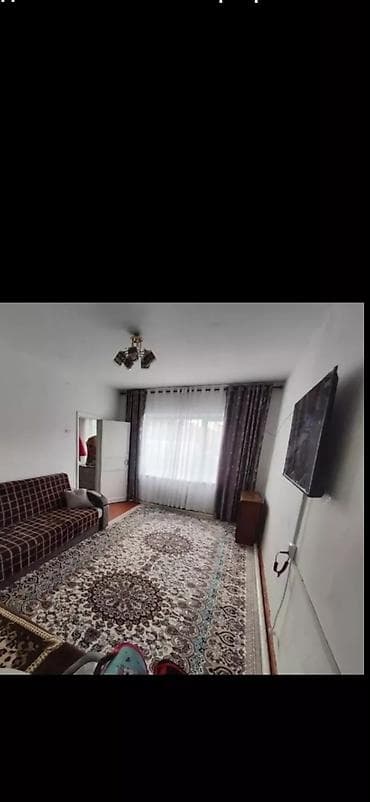 квартиры на ик: 60 м², 3 комнаты, Забор, огорожен — 2
