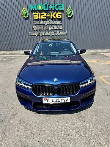 bwm 34: BMW 5 series: 2017 г., 2 л, Автомат, Дизель, Седан — 3