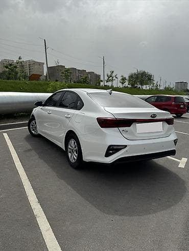 k3 2020: Kia K3: 2020 г., 1.6 л, Автомат, Бензин, Седан — 5