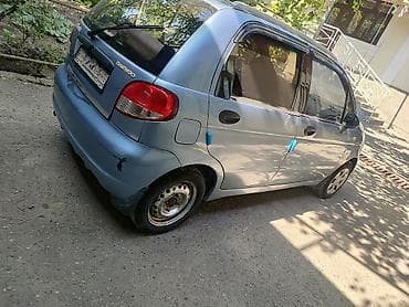 самсунг машина: Daewoo Matiz: 2010 г., Механика, Хэтчбэк — 5
