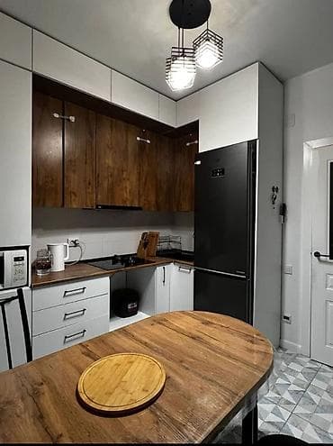 Продажа квартир: 2 комнаты, 62 м², Элитка, 5 этаж, Дизайнерский ремонт — 9