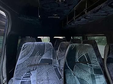 Услуги: Ford Transit 2006 г.в., 2.4 дизель., не дымить, двигатель и коробка — 9
