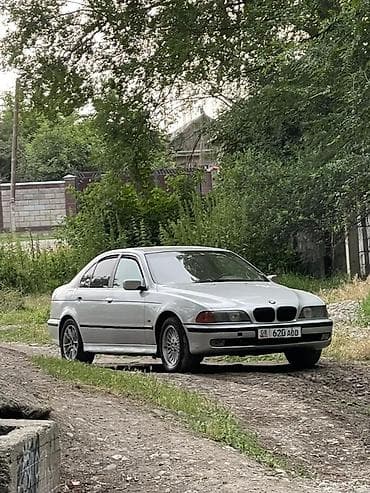 bew e34: BMW 5 series: 1997 г., 2 л, Автомат, Бензин, Седан — 6