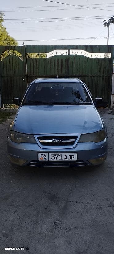 i 8: Daewoo Nexia: 2011 г., 1.5 л, Механика, Седан — 1