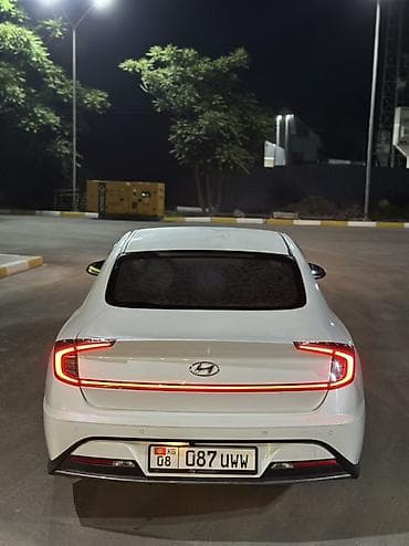 привод соната: Hyundai Sonata: 2020 г., 2 л, Автомат, Бензин, Седан — 5