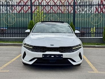 k3 2020: Kia K5: 2020 г., 2 л, Автомат, Гибрид, Седан — 3