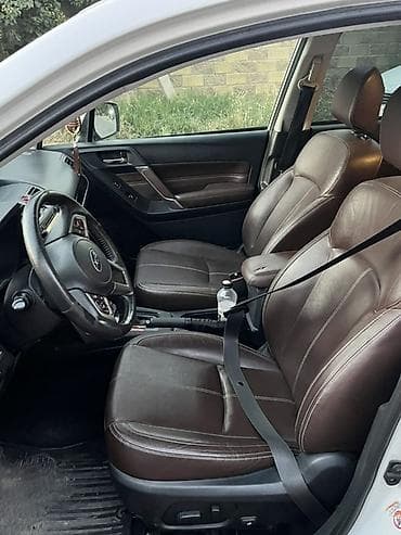 форео: Subaru Forester: 2018 г., 2.5 л, Вариатор, Бензин, Кроссовер — 5
