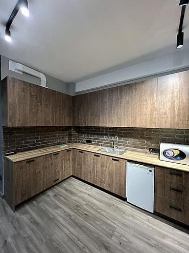 дом карл маркс: 1 комната, Люкс, элитка, Юг-2 мкр, Душевая кабина, Постельное белье, Кондиционер — 8