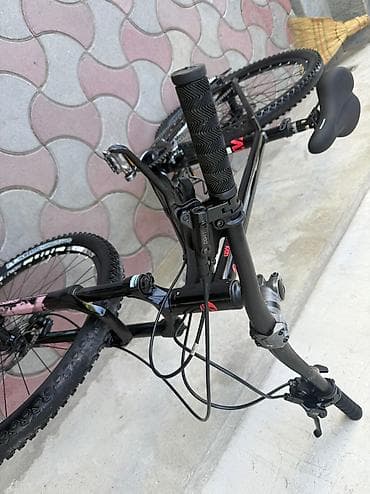 велики мтб: Горный велосипед, Алюминий, Б/у — 5