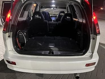 стрим 2 0: Honda Stream: 2001 г., 1.7 л, Автомат, Бензин, Универсал — 9