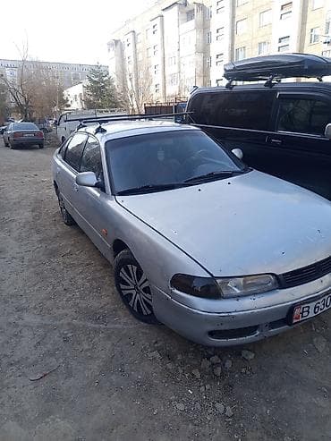 сиденье мазда: Mazda 626: 1992 г., 2.2 л, Ручные, Бензин, Седан — 2