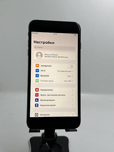 iphone 7 64: IPhone 8 Plus, Б/у, 256 ГБ, Черный, 100 % — 7