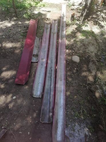 прием покрышек цена: Желоба 9, 5м. Конек 2, 0 м за все 1 000 !!! держатели один 50 сом! — 1