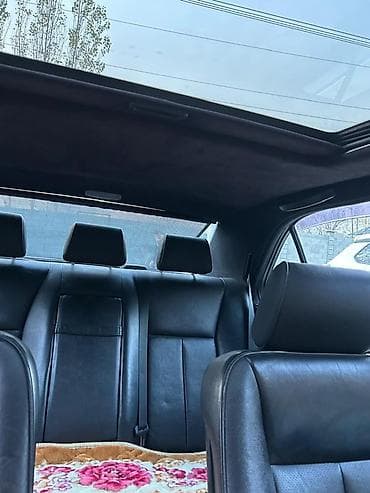 Унаа: Mercedes-Benz E-Class: 1998 г., Автомат, Седан — 1
