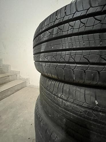 Комплект автомобильных шин 205/55 R16 Өтө жакшы абалда арзан баада — 7